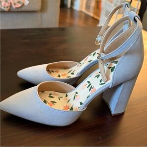 Draper James Heels